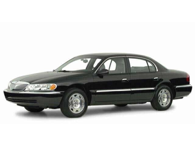 Lincoln Continental
