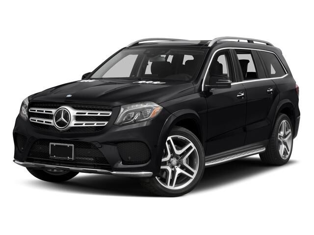2017 MERCEDES-BENZ GLS-Class