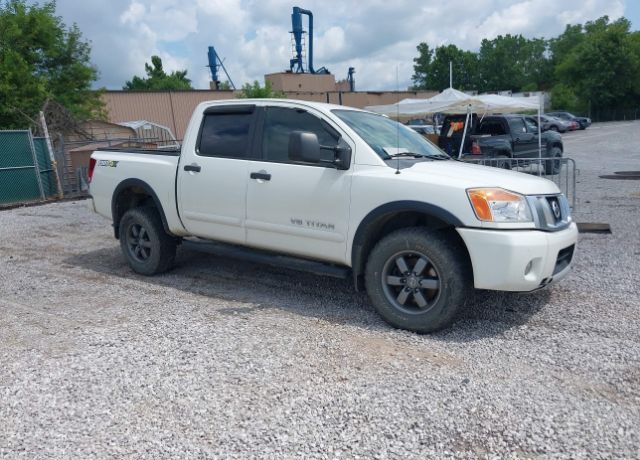 Nissan Titan