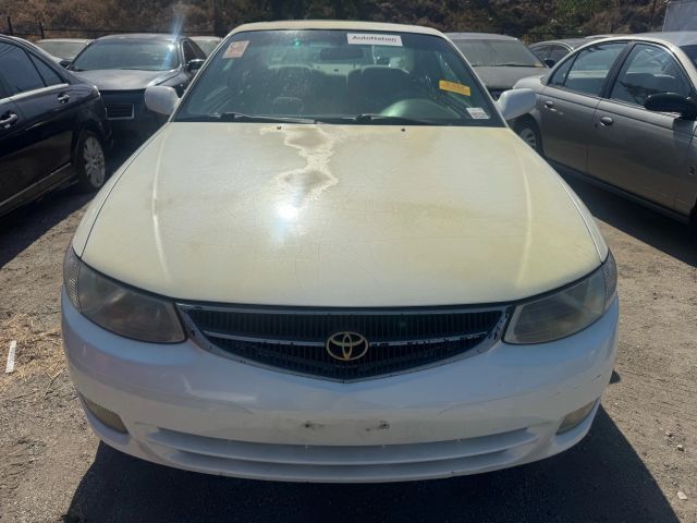 Toyota Camry Solara