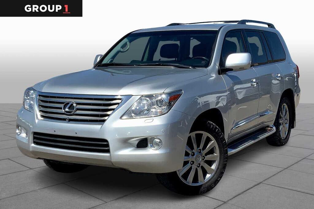 Lexus LX