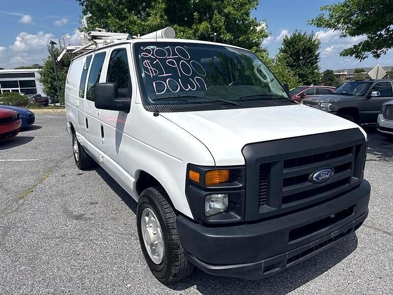 2010 FORD E-250