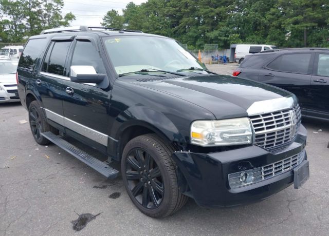Lincoln Navigator