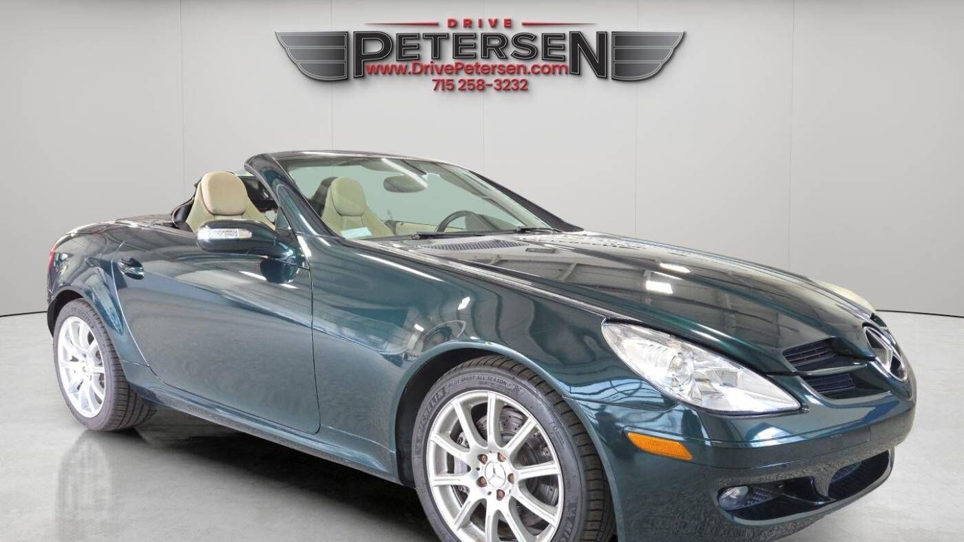 Mercedes-Benz SLK-Class
