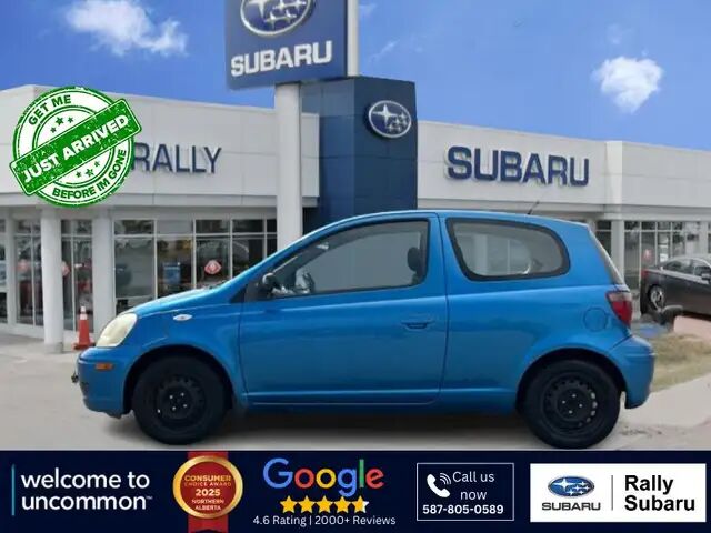 Toyota Echo