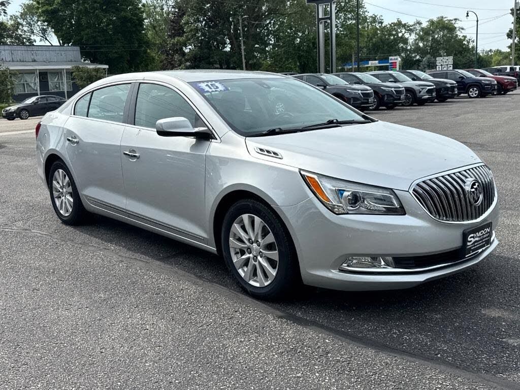 Buick LaCrosse