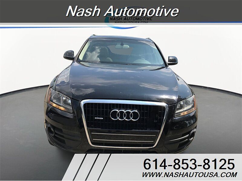 2010 Audi Q5
