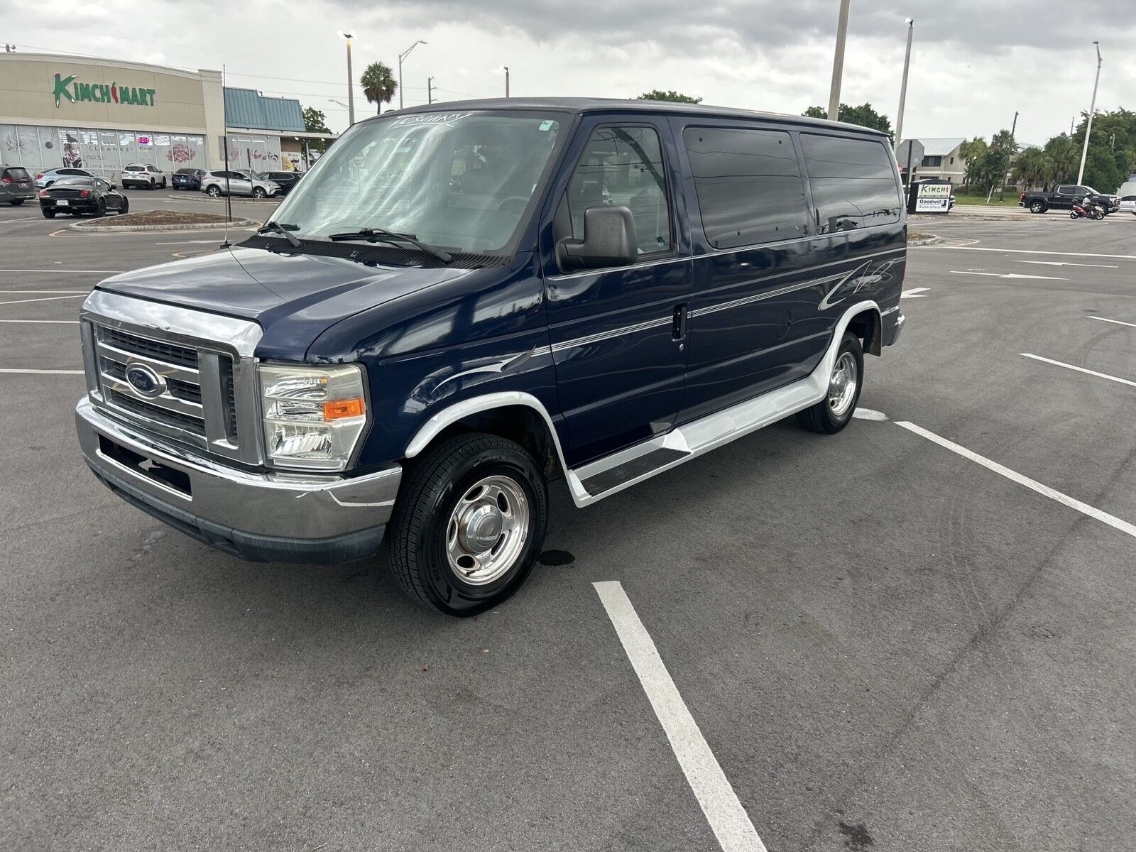 Ford E-150