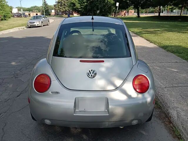 Volkswagen Beetle