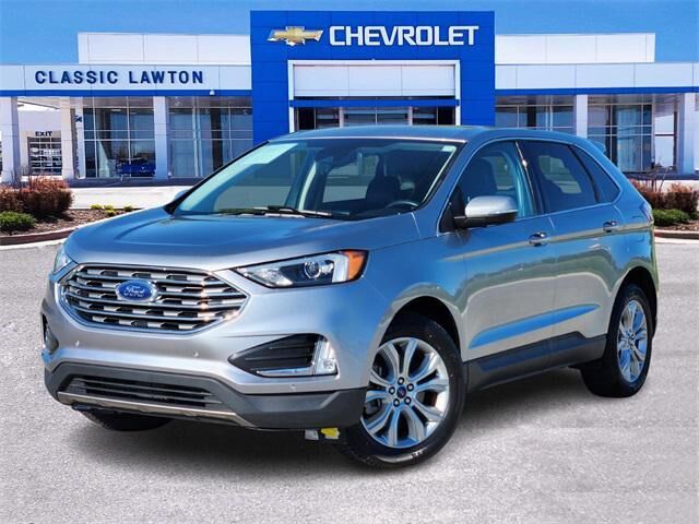 2022 FORD Edge