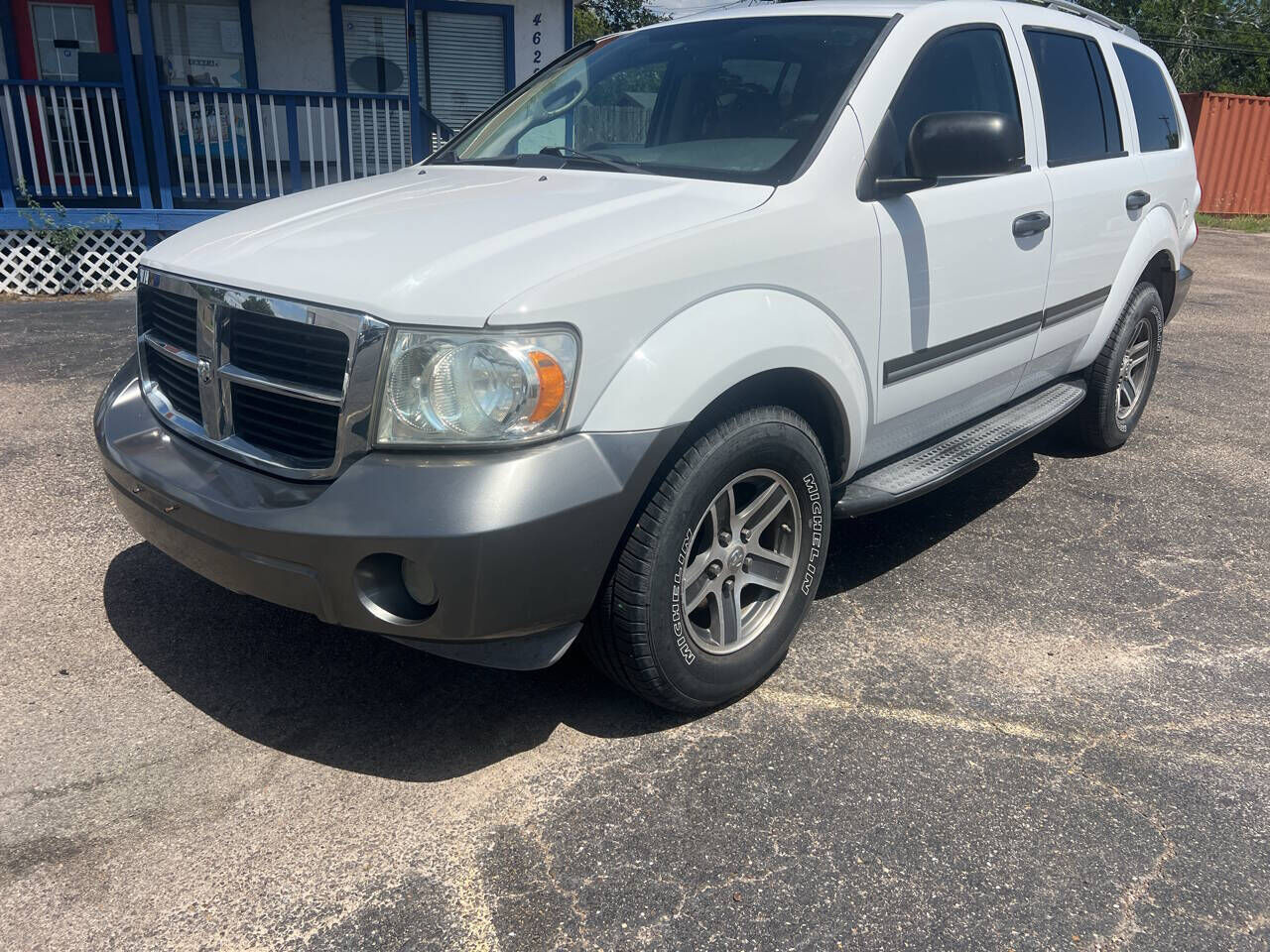 2008 DODGE Durango