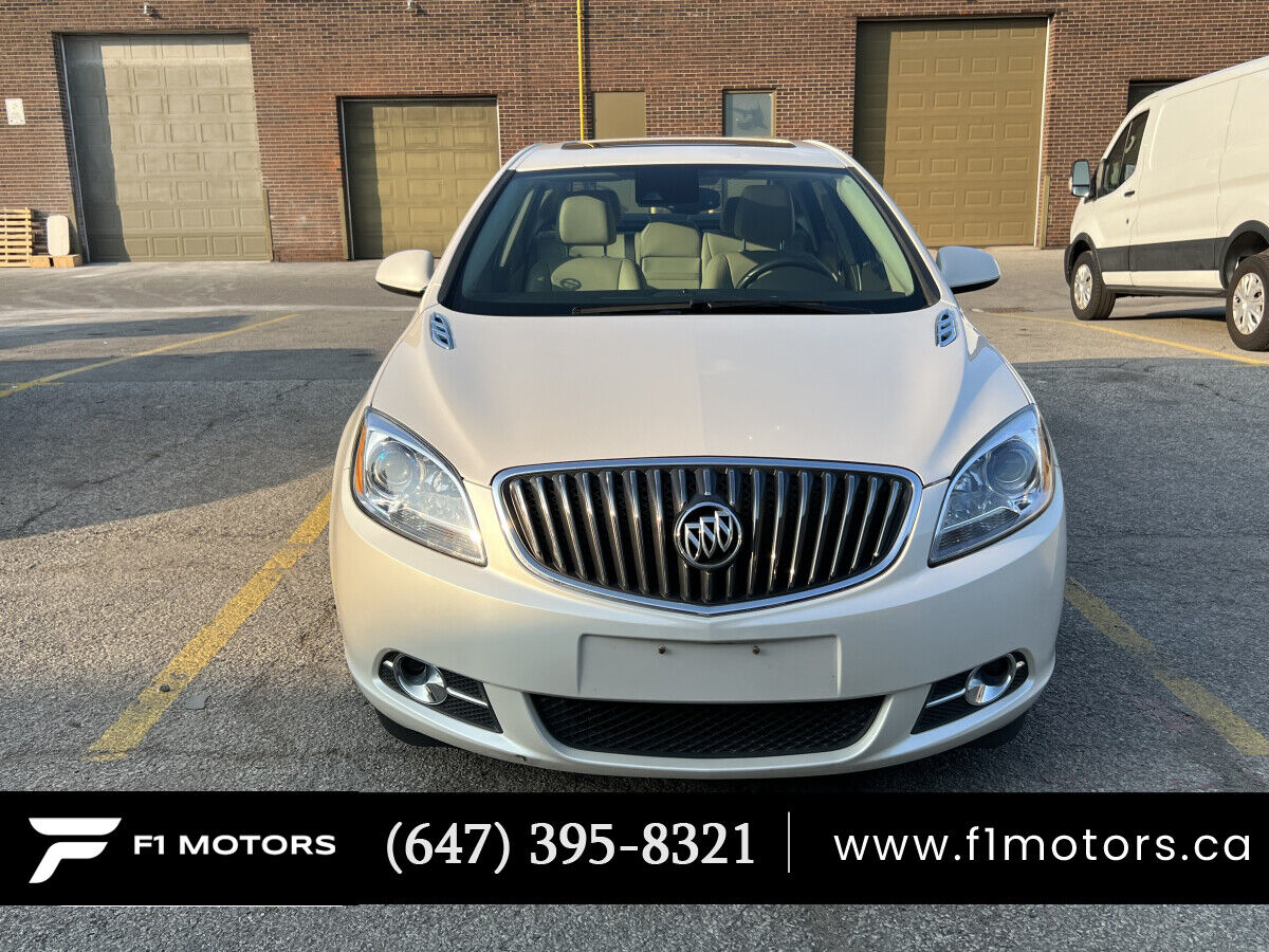 Buick Verano