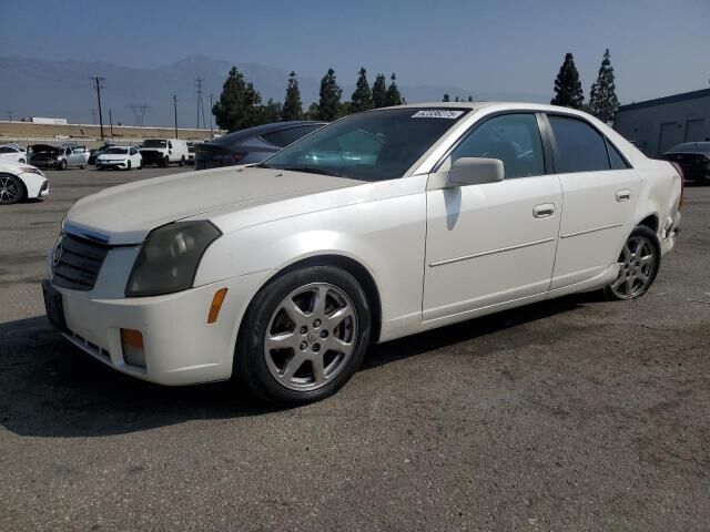 Cadillac CTS