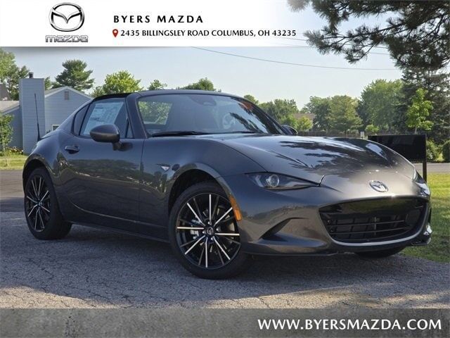 2025 MAZDA MX-5