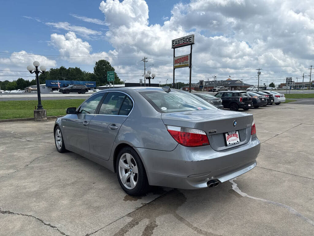 BMW 525i