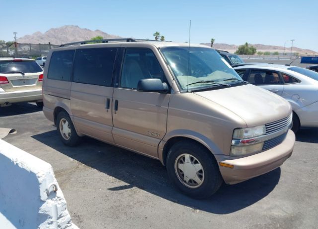 Chevrolet Astro Van