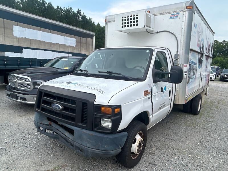 Ford E-450