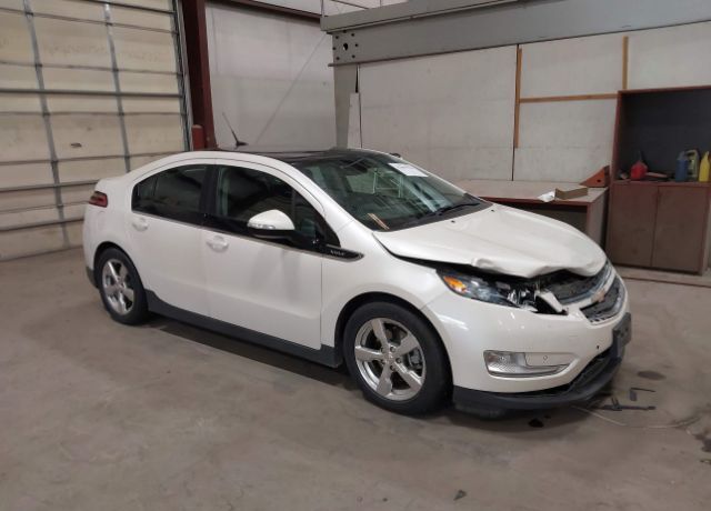 Chevrolet Volt