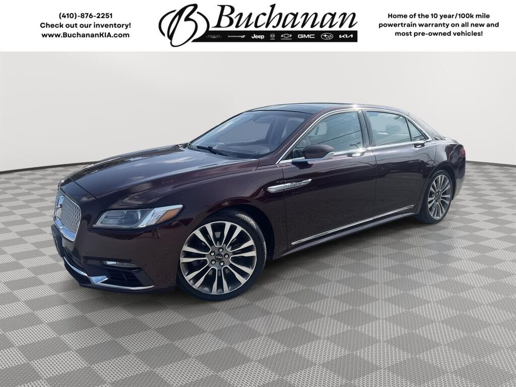 Lincoln Continental