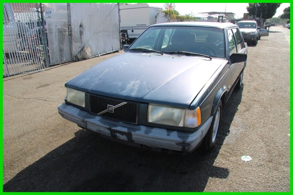 Volvo 740 Series
