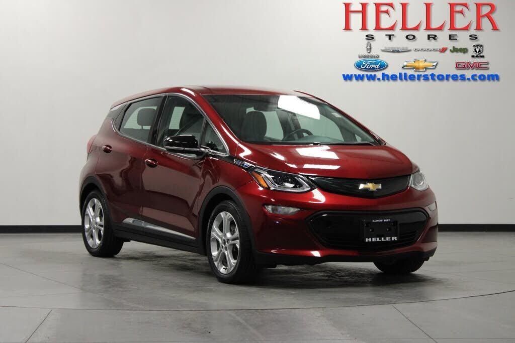 Chevrolet Bolt EV