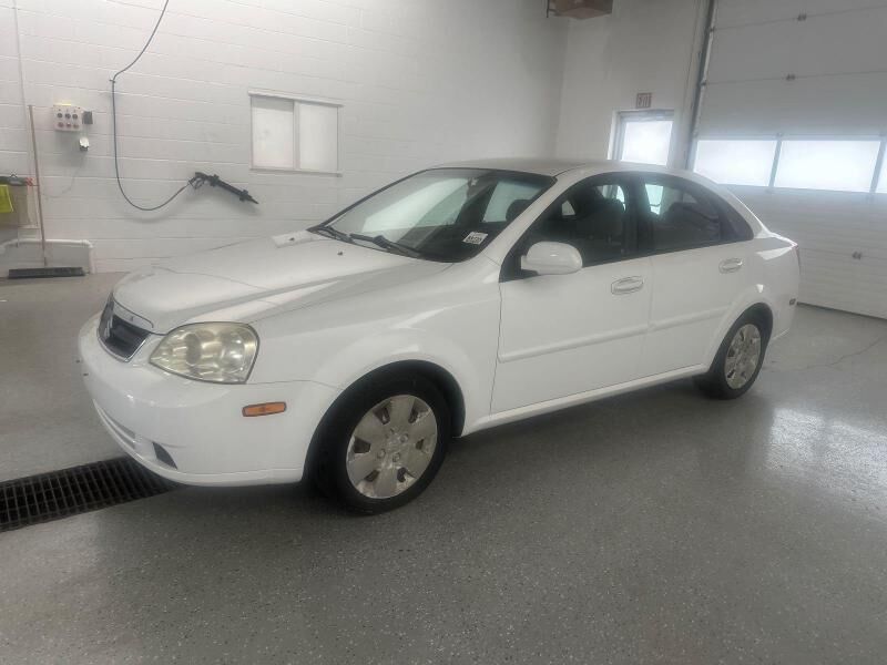 Suzuki Forenza