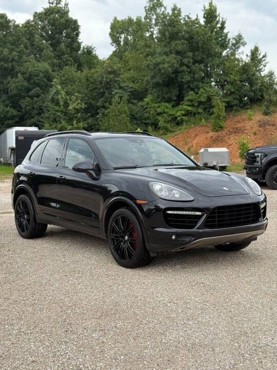2014 PORSCHE Cayenne