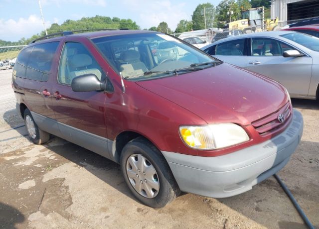 Toyota Sienna