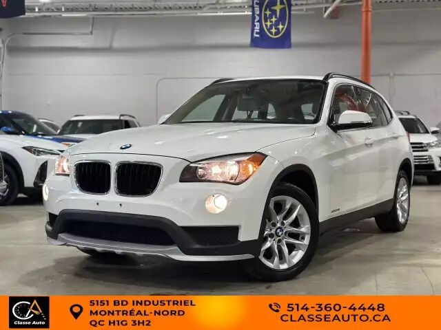 BMW X1