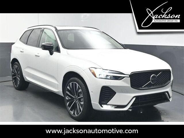 2026 VOLVO XC60