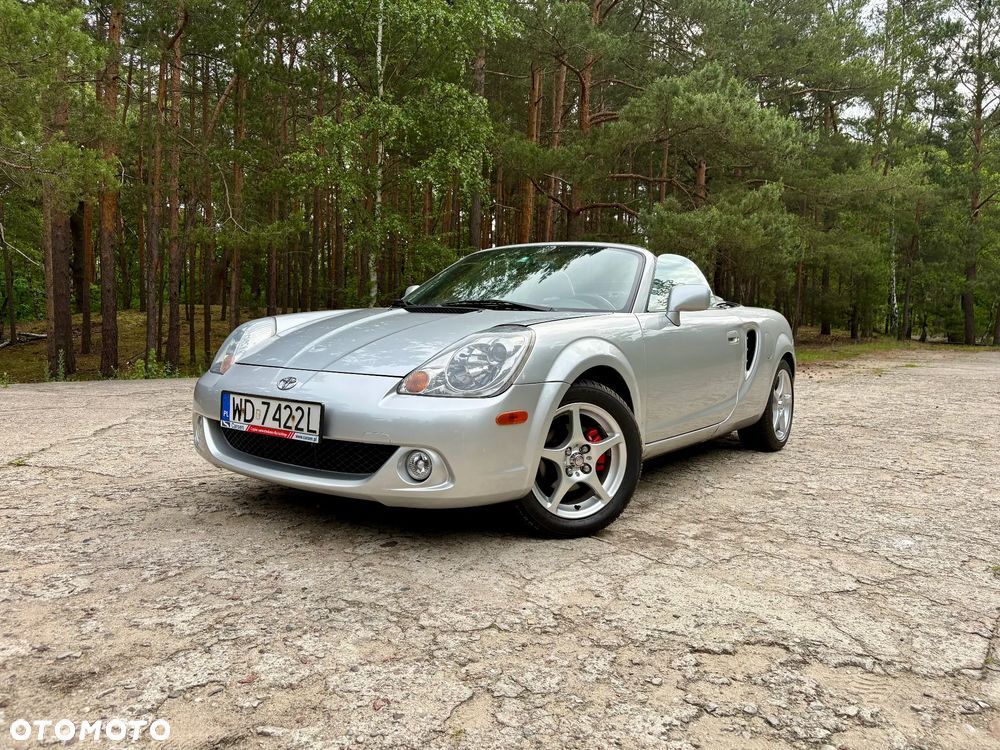 Toyota MR2