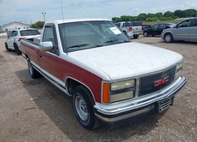 GMC Sierra