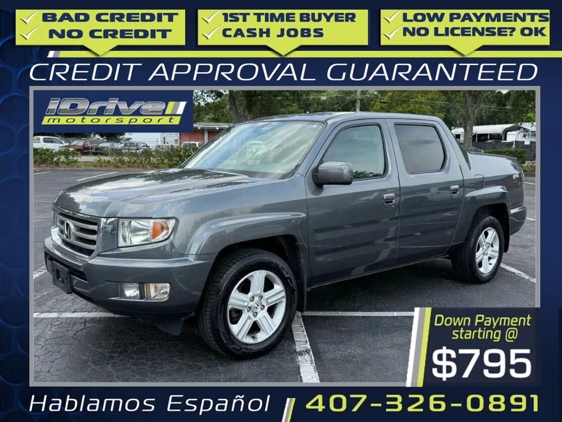 2013 HONDA Ridgeline