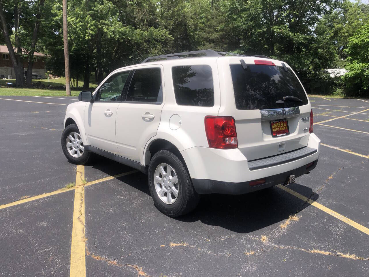 Mazda Tribute