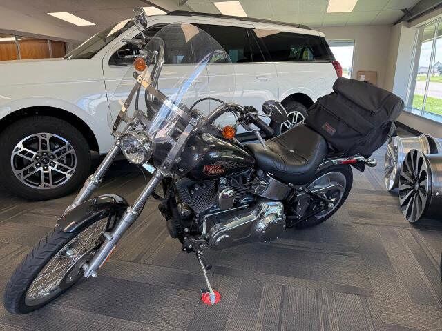 2008 HARLEY DAVIDSON Softail Custom