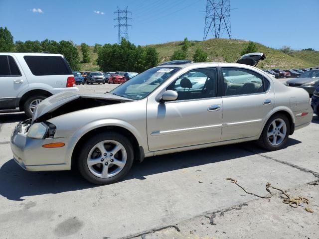 Nissan Maxima