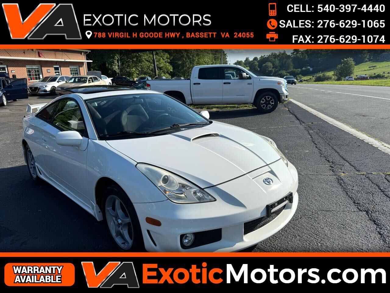 Toyota Celica