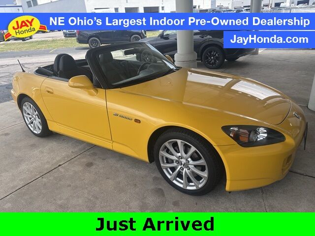 Honda S2000