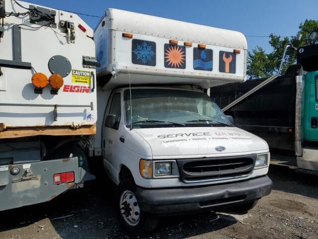 Ford E-450
