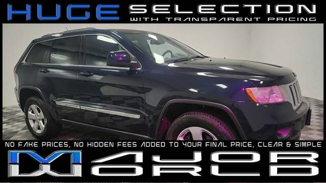 2013 JEEP Grand Cherokee