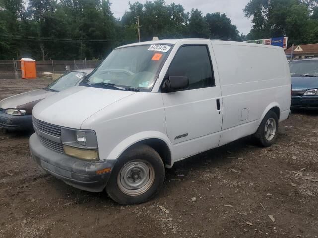 Chevrolet Astro Van