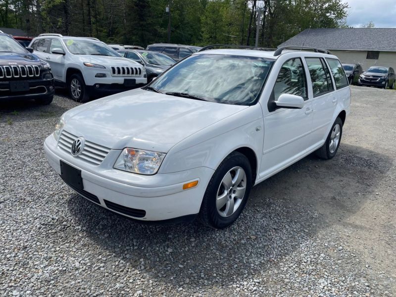 Volkswagen Jetta Wagon