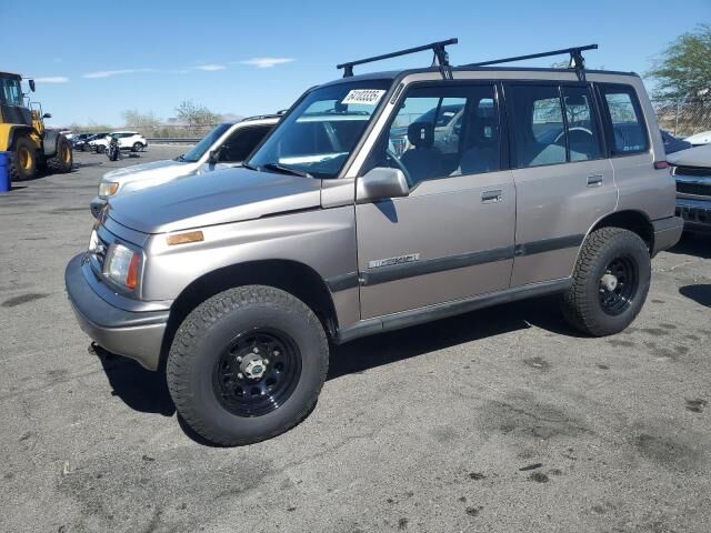 Suzuki Sidekick