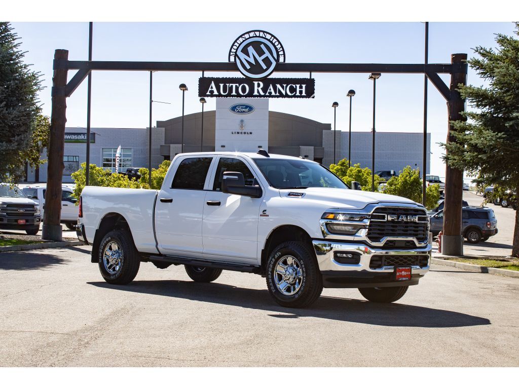 2025 RAM 2500