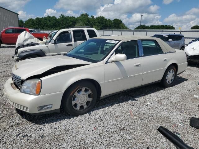 Cadillac Deville