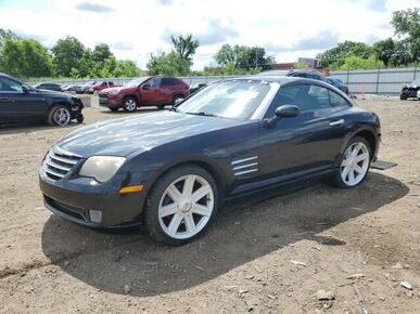 2004 CHRYSLER Crossfire - VIN Decoder