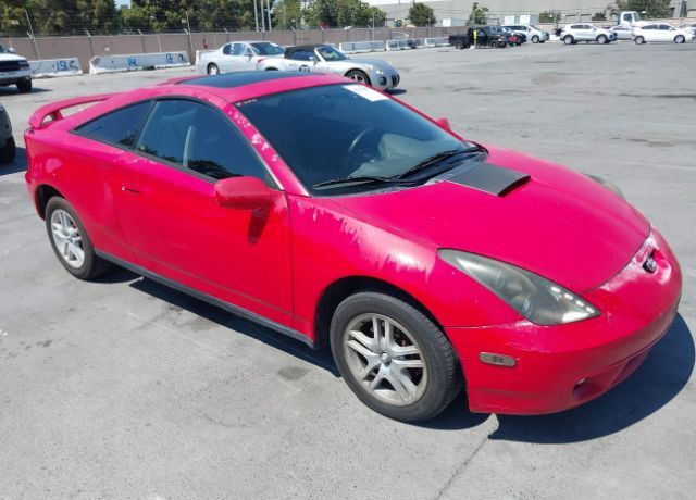 Toyota Celica
