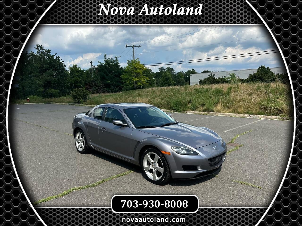 Mazda RX-8
