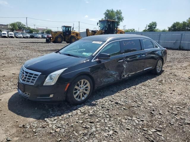 Cadillac Stretch Limousine