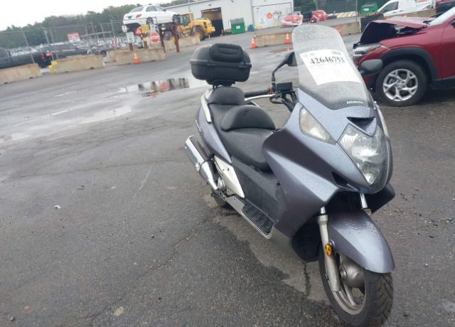 Honda FSC600 (Silver Wing)
